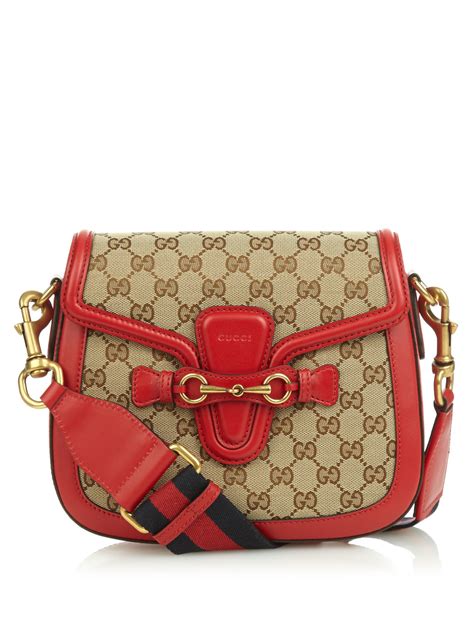 gucci bag red heart|original gucci shoulder bag.